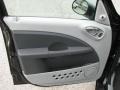 2008 Brilliant Black Crystal Pearl Chrysler PT Cruiser LX  photo #10