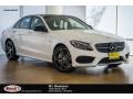 Polar White - C 450 AMG Sedan Photo No. 1