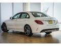 Polar White - C 450 AMG Sedan Photo No. 3