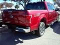 Ruby Red Metallic - F150 Lariat SuperCrew 4x4 Photo No. 18