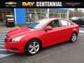 Red Hot 2014 Chevrolet Cruze LT