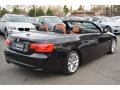 2013 Black Sapphire Metallic BMW 3 Series 328i Convertible  photo #4