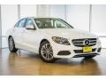 Polar White - C 300 Sedan Photo No. 12