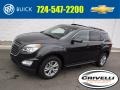 Tungsten Metallic - Equinox LT AWD Photo No. 1