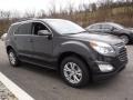 Tungsten Metallic - Equinox LT AWD Photo No. 5