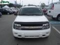 2006 Summit White Chevrolet TrailBlazer LS 4x4  photo #15