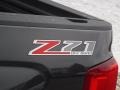 2016 Tungsten Metallic Chevrolet Silverado 1500 LTZ Z71 Double Cab 4x4  photo #3