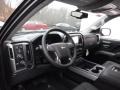 2016 Tungsten Metallic Chevrolet Silverado 1500 LTZ Z71 Double Cab 4x4  photo #10