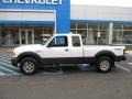 Oxford White - Ranger FX4 Off-Road SuperCab 4x4 Photo No. 2