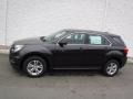 Tungsten Metallic - Equinox LS AWD Photo No. 2