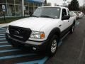 Oxford White - Ranger FX4 Off-Road SuperCab 4x4 Photo No. 17