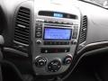 2012 Black Forest Green Hyundai Santa Fe SE V6 AWD  photo #14