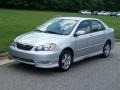 2006 Silver Streak Mica Toyota Corolla S  photo #1