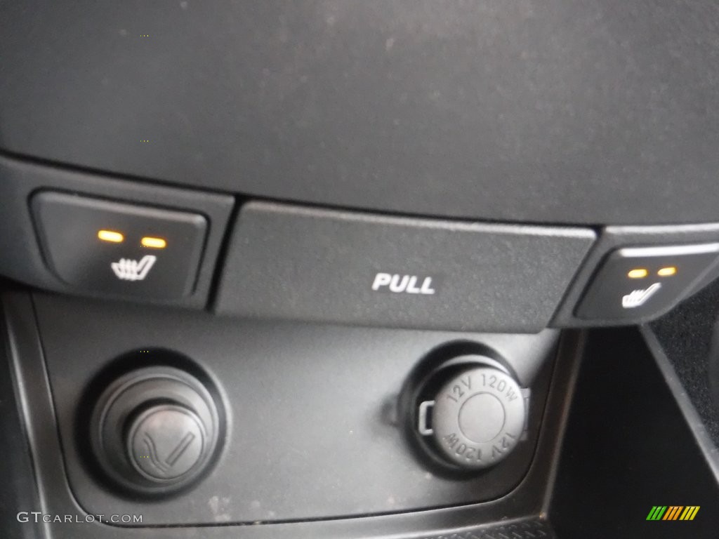2012 Elantra SE Touring - Black Noir Pearl / Black photo #18