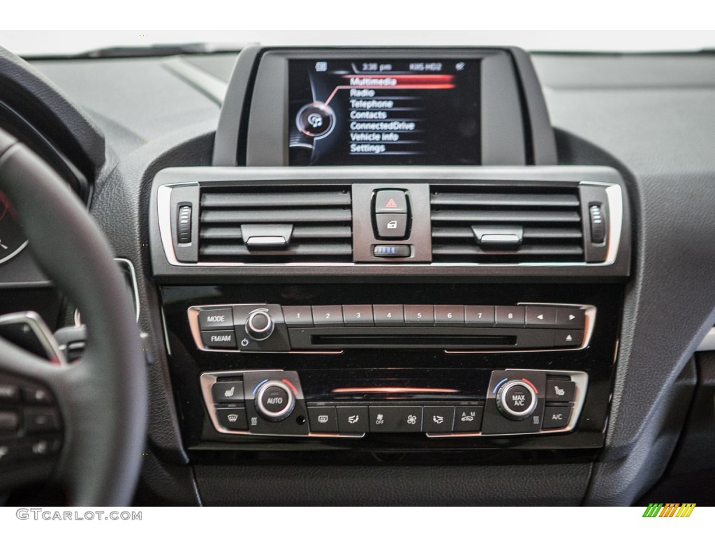 2016 BMW 2 Series 228i Convertible Controls Photos