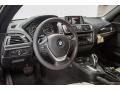 2016 BMW 2 Series Oyster Interior Dashboard Photo