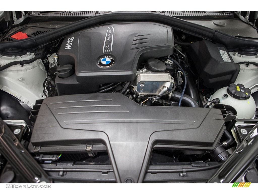 2016 BMW 2 Series 228i Convertible 2.0 Liter DI TwinPower Turbocharged DOHC 16-Valve VVT 4 Cylinder Engine Photo #109425216