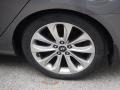 2011 Harbor Gray Metallic Hyundai Sonata Limited 2.0T  photo #7