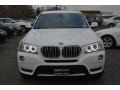 Alpine White - X3 xDrive 28i Photo No. 7