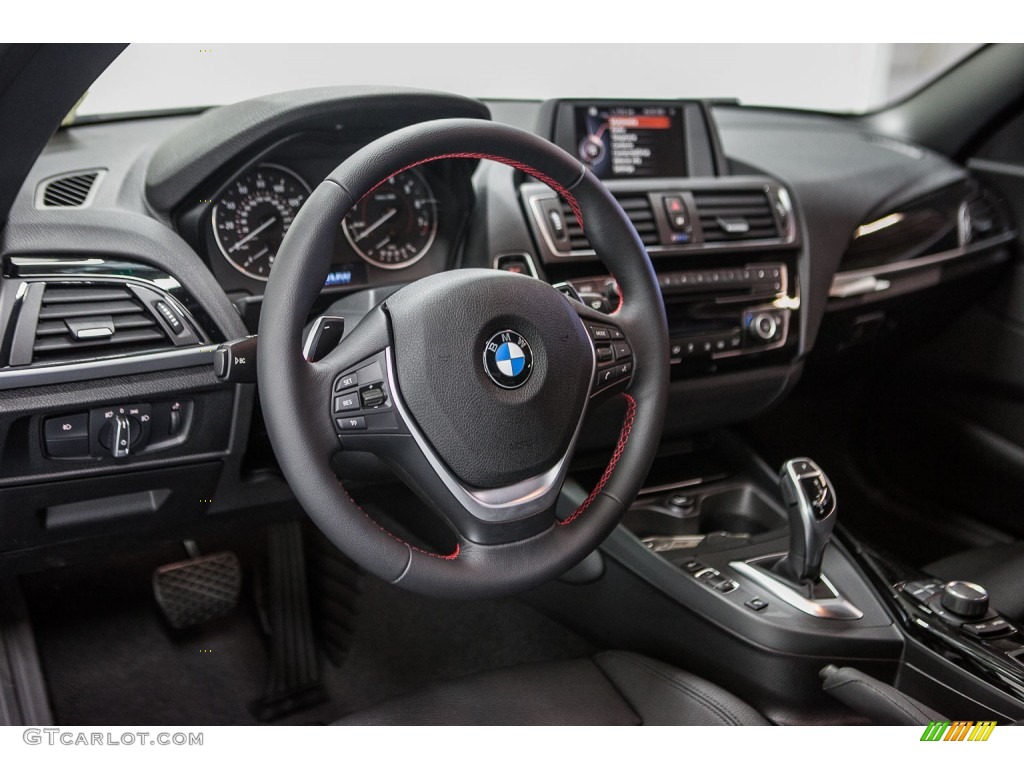 2016 BMW 2 Series 228i Convertible Dashboard Photos