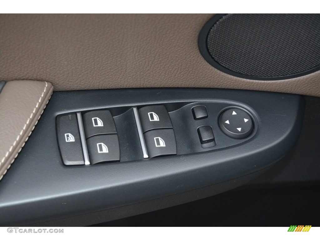 2013 X3 xDrive 28i - Alpine White / Mojave photo #9