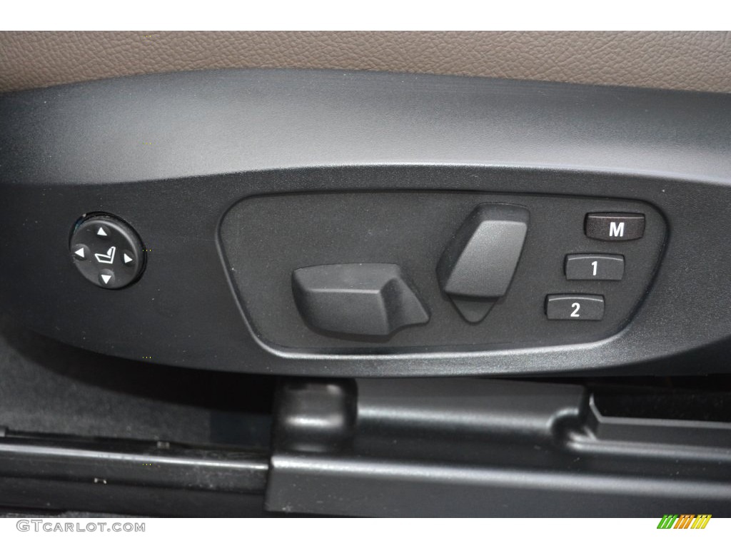 2013 X3 xDrive 28i - Alpine White / Mojave photo #12