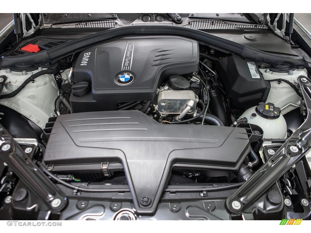 2016 BMW 2 Series 228i Convertible 2.0 Liter DI TwinPower Turbocharged DOHC 16-Valve VVT 4 Cylinder Engine Photo #109425564