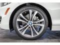 2016 BMW 2 Series 228i Convertible Wheel