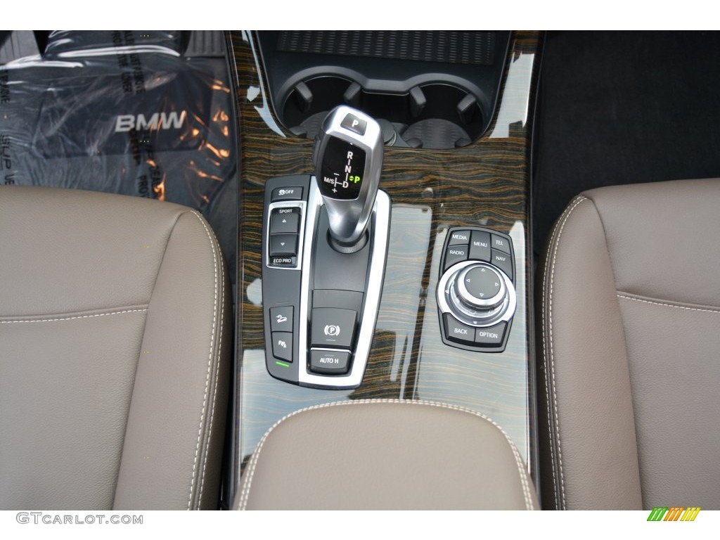 2013 X3 xDrive 28i - Alpine White / Mojave photo #17