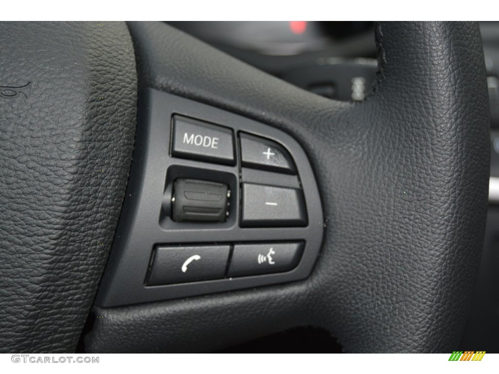 2013 X3 xDrive 28i - Alpine White / Mojave photo #20