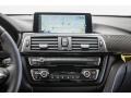 2016 BMW M4 Black Interior Controls Photo