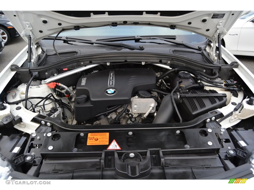 2013 X3 xDrive 28i - Alpine White / Mojave photo #30