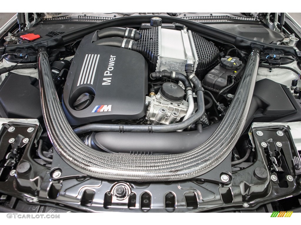 2016 BMW M4 Coupe 3.0 Liter DI M TwinPower Turbocharged DOHC 24-Valve VVT Inline 6 Cylinder Engine Photo #109425957