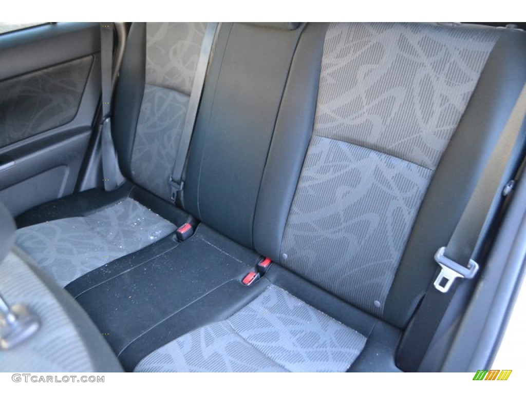 2013 xB  - Classic Silver Metallic / Dark Gray photo #8