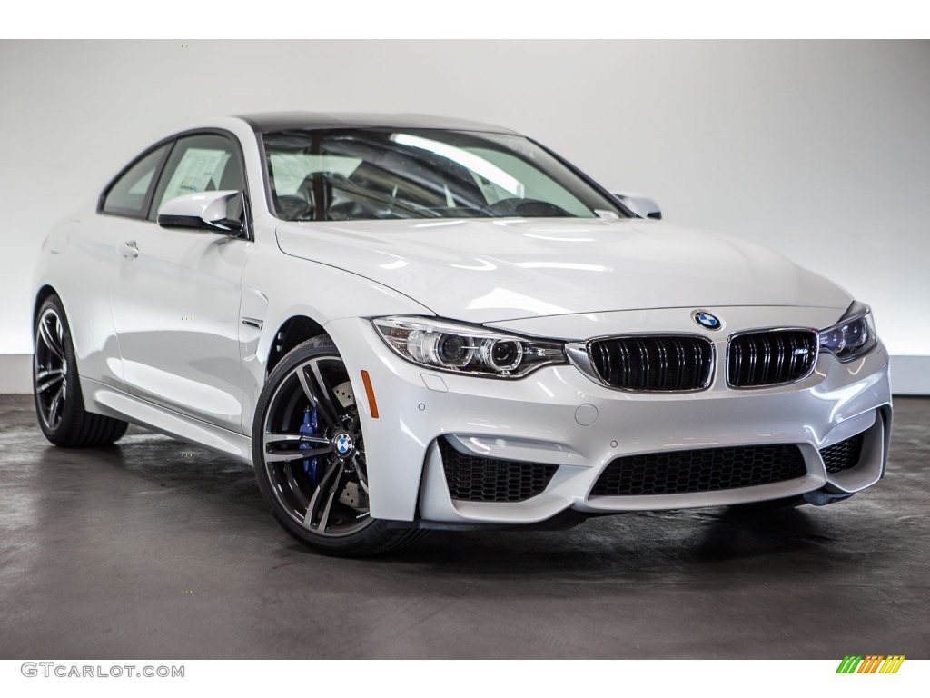 2016 BMW M4 Coupe Exterior Photos