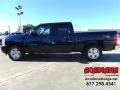 Imperial Blue Metallic - Silverado 1500 LT Crew Cab 4x4 Photo No. 3