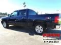 Imperial Blue Metallic - Silverado 1500 LT Crew Cab 4x4 Photo No. 4