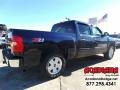 Imperial Blue Metallic - Silverado 1500 LT Crew Cab 4x4 Photo No. 8
