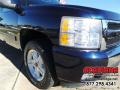 Imperial Blue Metallic - Silverado 1500 LT Crew Cab 4x4 Photo No. 12