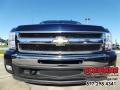 Imperial Blue Metallic - Silverado 1500 LT Crew Cab 4x4 Photo No. 13