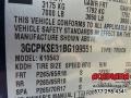 Imperial Blue Metallic - Silverado 1500 LT Crew Cab 4x4 Photo No. 16