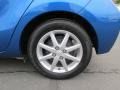 2012 Blue Streak Metallic Toyota Prius c Hybrid Three  photo #25