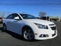 Summit White - Cruze LT Photo No. 1