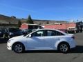 Summit White - Cruze LT Photo No. 4