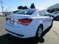 Summit White - Cruze LT Photo No. 7