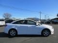 Summit White - Cruze LT Photo No. 8