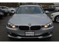 2013 Glacier Silver Metallic BMW 3 Series 328i xDrive Sedan  photo #8