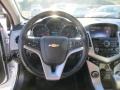 Summit White - Cruze LT Photo No. 13