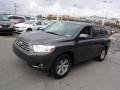 Magnetic Gray Metallic - Highlander SE 4WD Photo No. 6