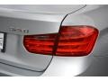 2013 Glacier Silver Metallic BMW 3 Series 328i xDrive Sedan  photo #24